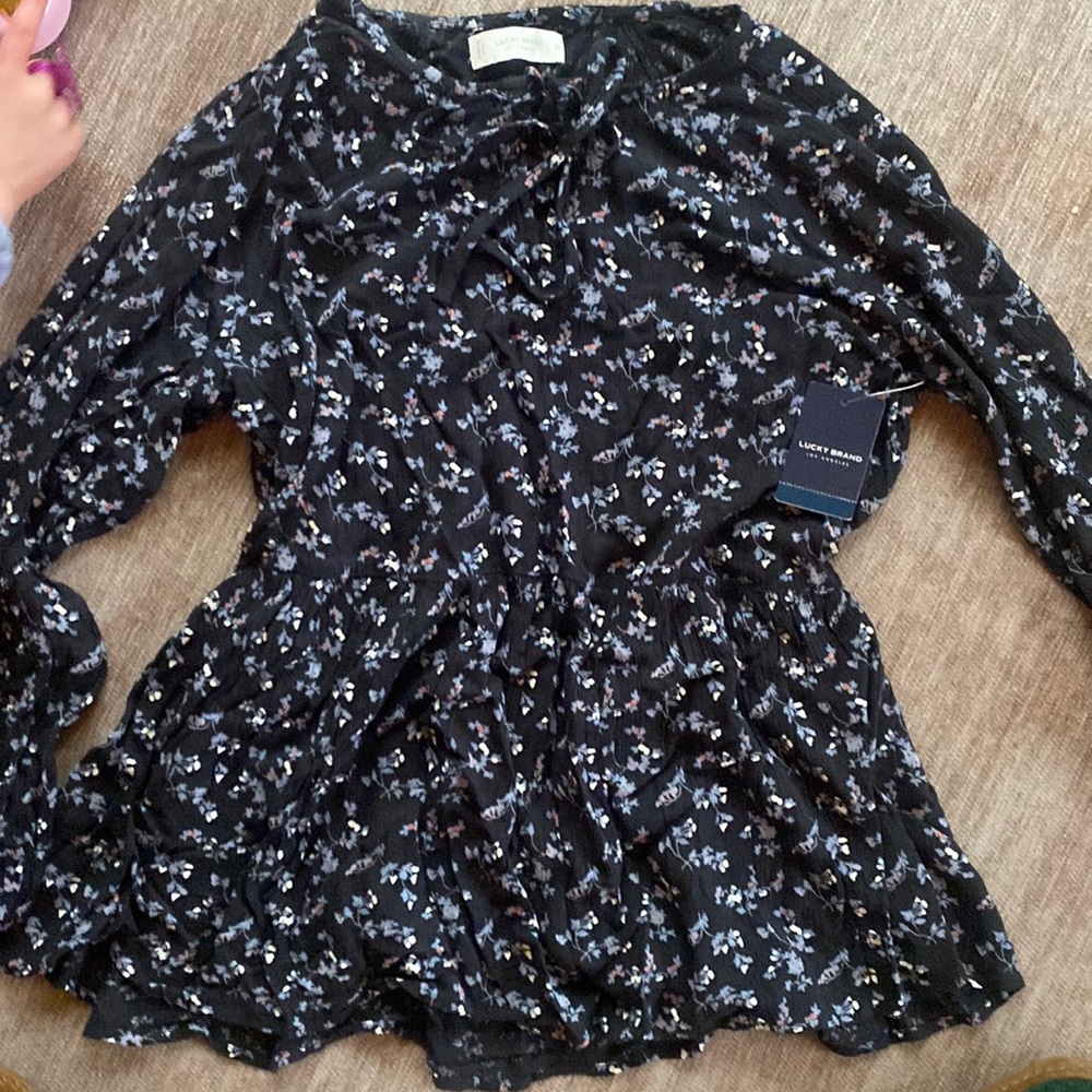 Lucky Brand Blouse